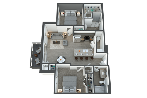 3S635 Everton Drive Studio-3 Beds Apartment for Rent - Photo Gallery 48